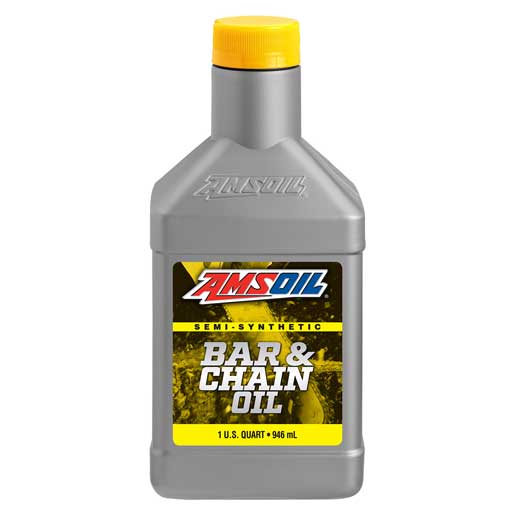 AMSOIL BAR AND CHAIN OIL