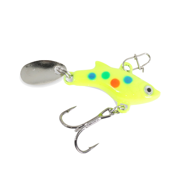 Clam Tikka Flash Jigs