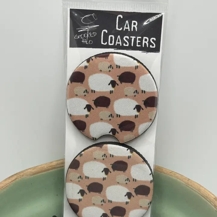 Car Coasters