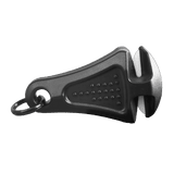Line Cutterz Zipper Pull