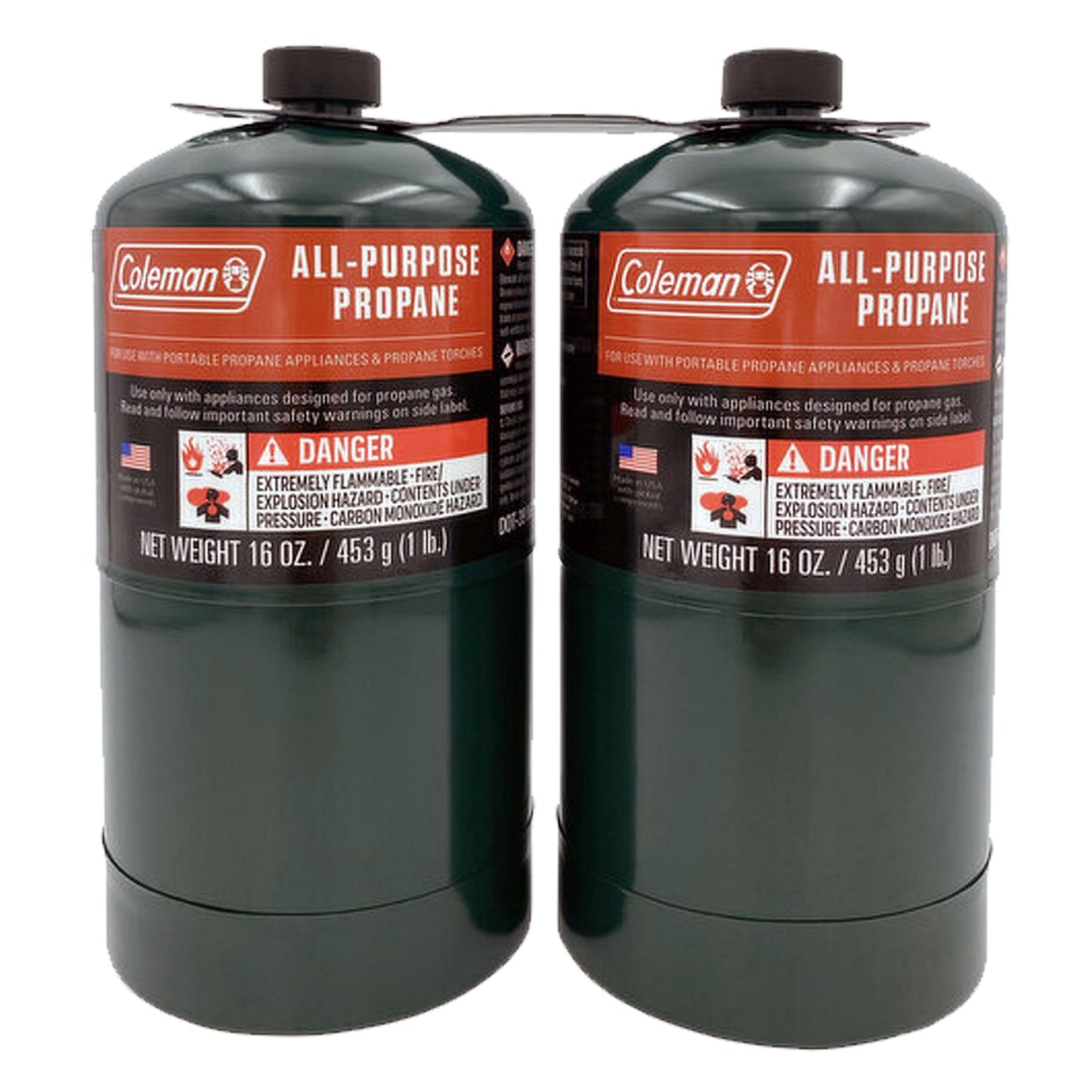 Propane 1lb Canister