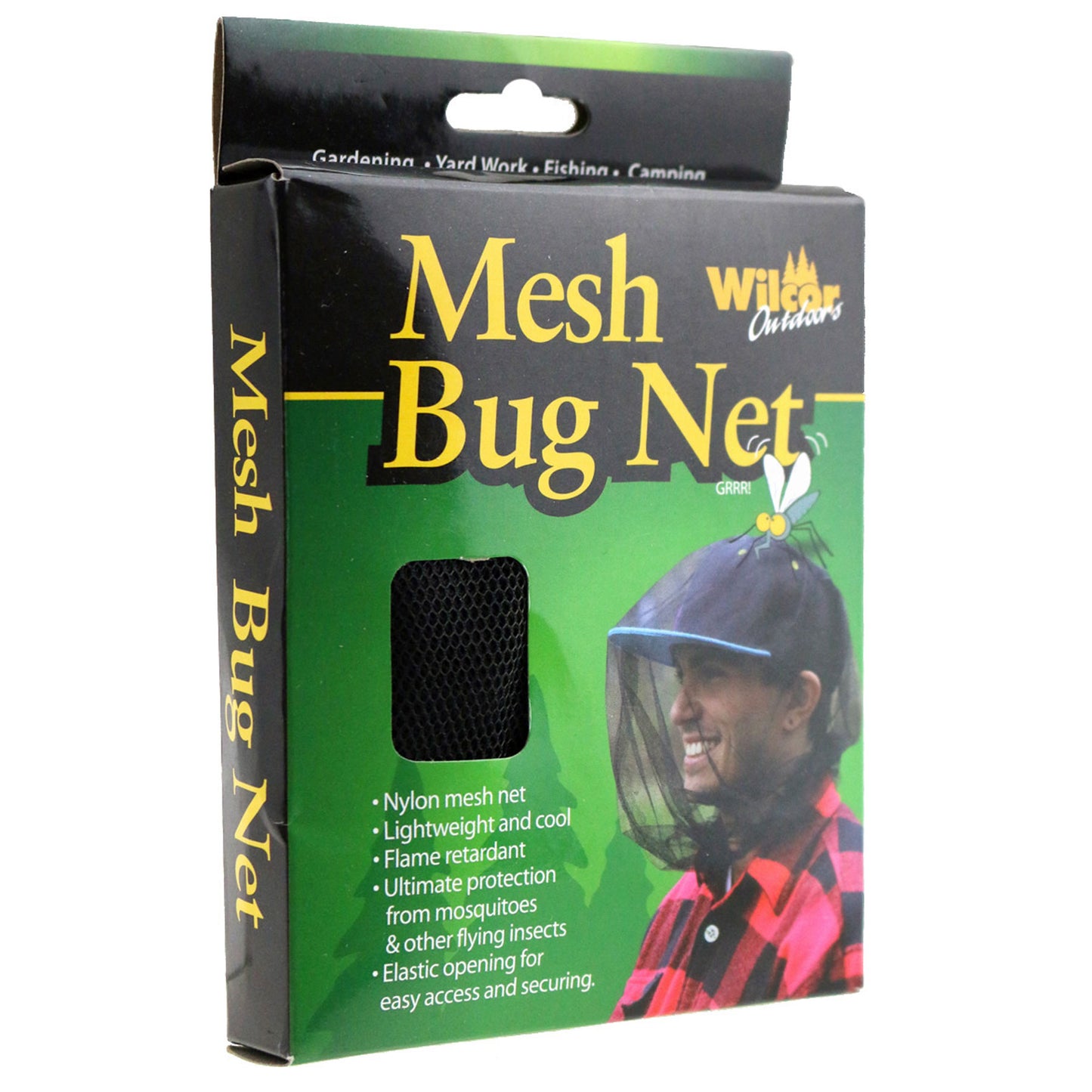 Head Net Nylon Mesh