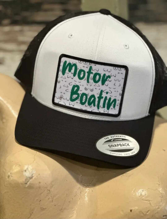 Motor Boating Hat