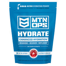 MTN OPS Hydrate Strawberry Coconut 20ct