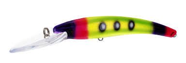 Precise Walleye Lite Crank's 4"