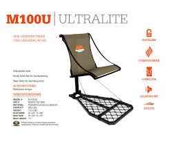 M-100-SL  Ultralight Hang On