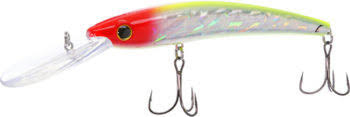 Precise Walleye Lite Crank's 4"