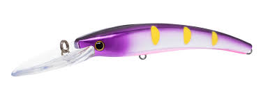 Precise Walleye Lite Crank's 4"