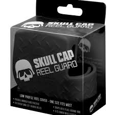 Skull Cap Reel Guard