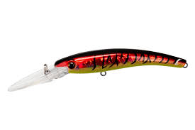 Precise Walleye Lite Crank's 4"