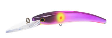 Precise Walleye Lite Crank's 4"