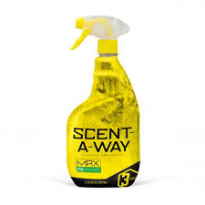 Scent-A-Way Earth Spray