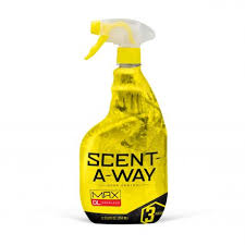 Scent-A-Way Odorless Spray