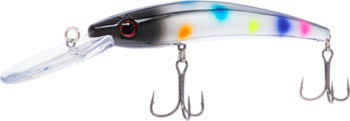 Precise Walleye Lite Crank's 4"