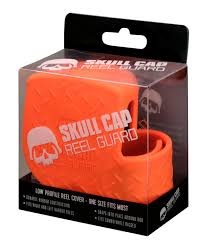 Skull Cap Reel Guard