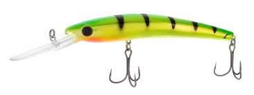 Precise Walleye Crank's 4.75"