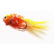 1/16 Jig - Crystal Fry