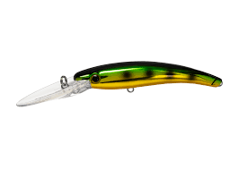 Precise Walleye Lite Crank's 4"