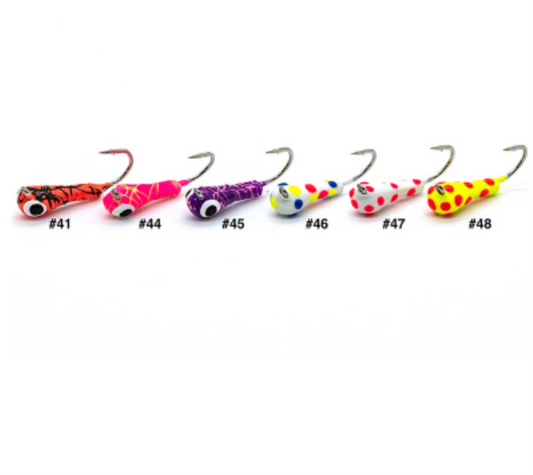 widow maker Glow DropLit #10 2pk