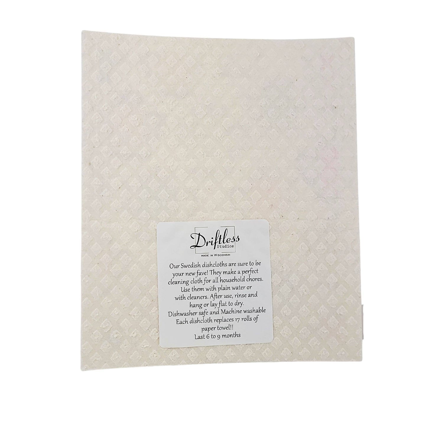 Swedish Dishcloth