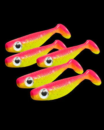 Miko Lures 3.5"
