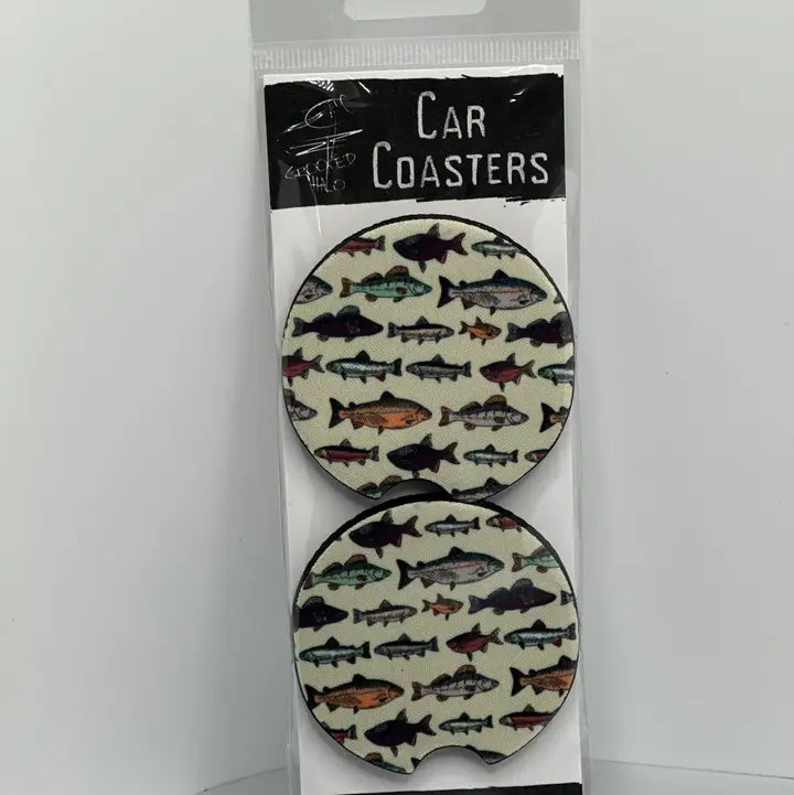 Car Coasters