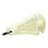 Line Cutterz Zipper Pull