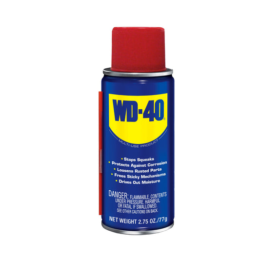 WD-40 SPRAY 2.75/3OZ