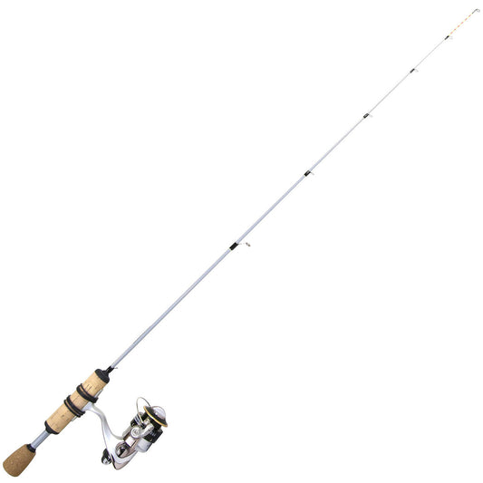 Jason Mitchell Meat Stick Ice Rod Combo