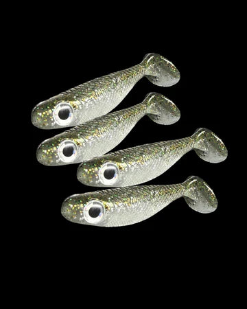Miko Lures 3.5"