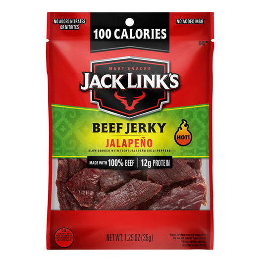 Jack Links Beef Jerky Jalapeno