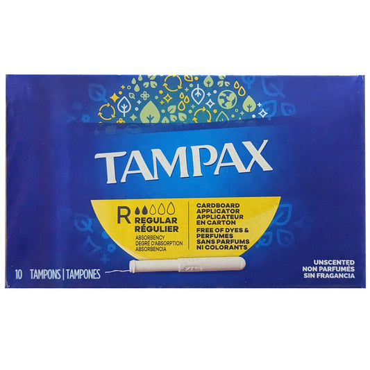 Tampax Regular