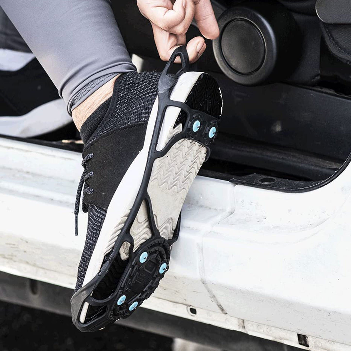 Ice/Snow Traction Cleats