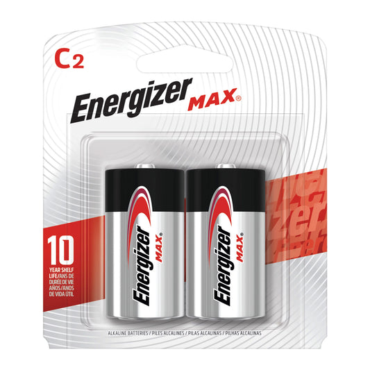 Energizer max 2-C