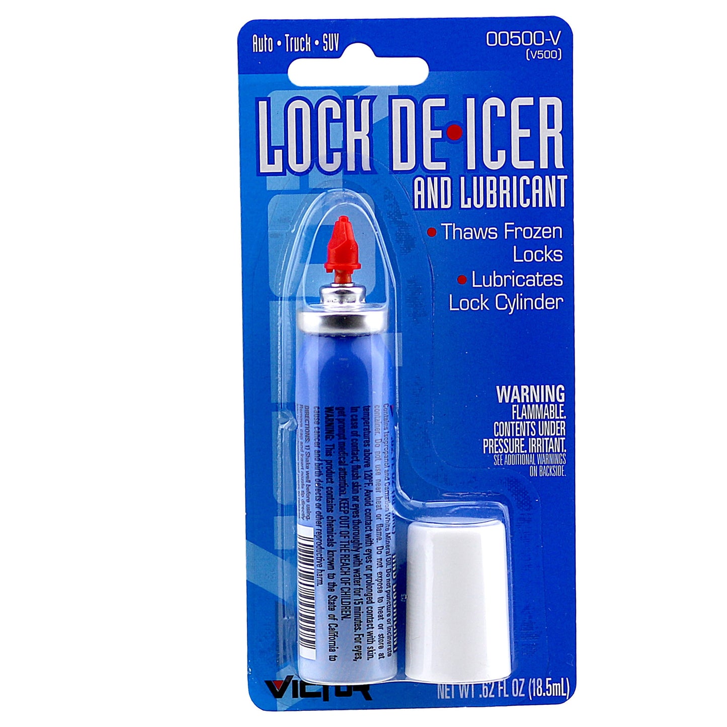 LOCK DEICER 18.5ML SUB ZERO