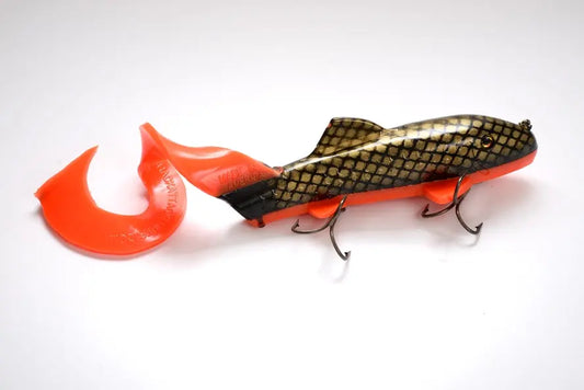 Suick Musky Curly Sue Dirty Perch