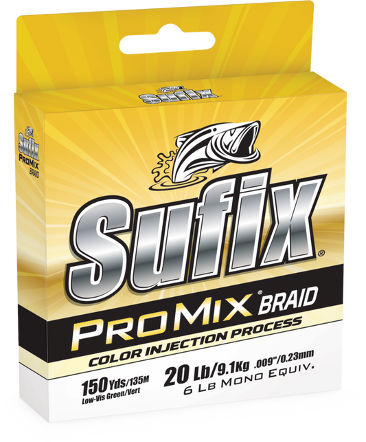 Sufix Promix Braid