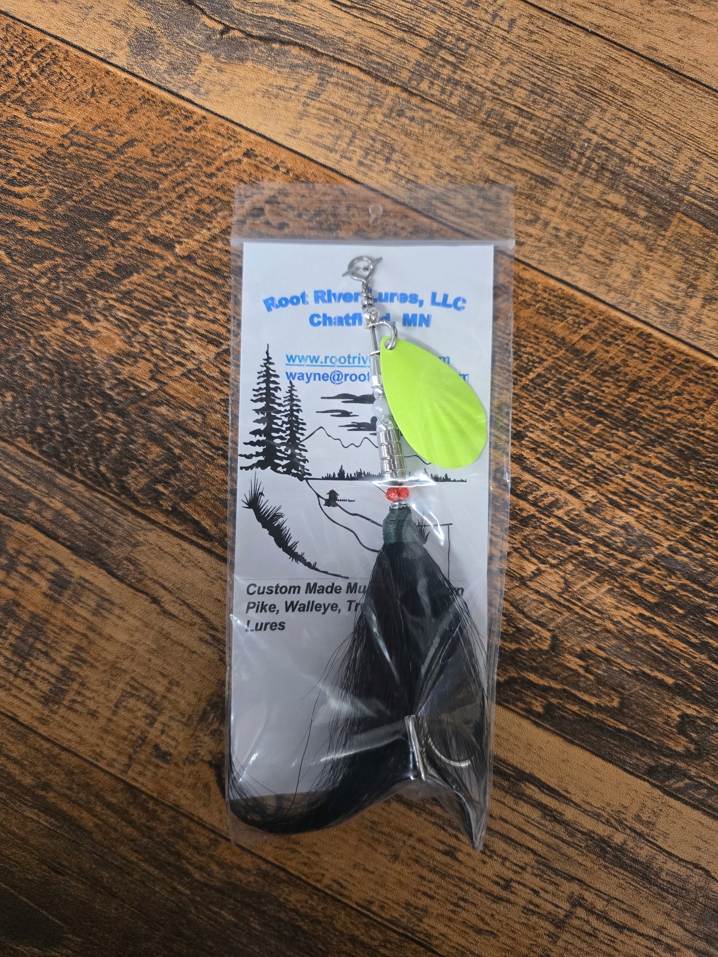 Root River Small Bucktails