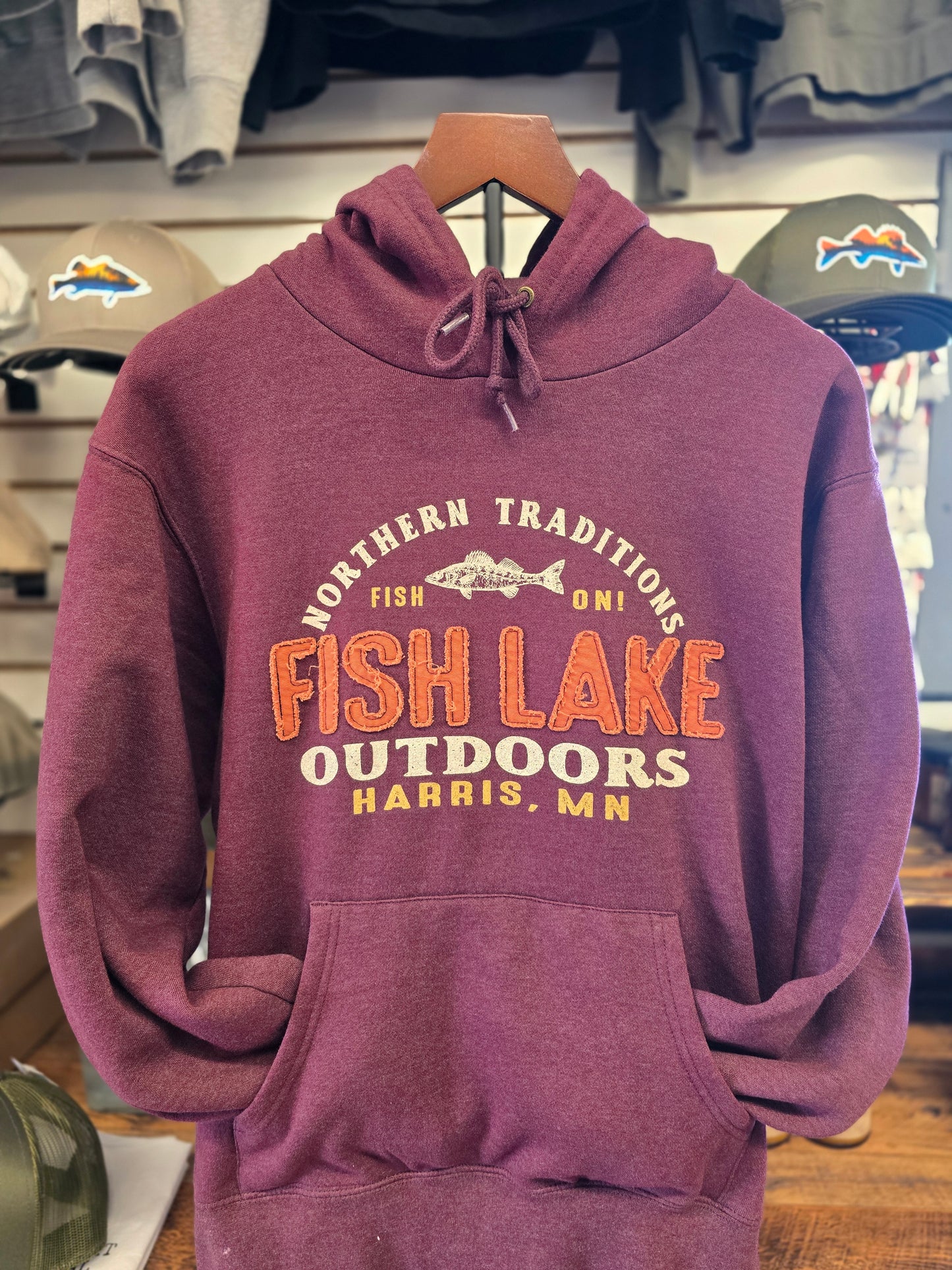 FLO Northern Traditions Sweatshirt
