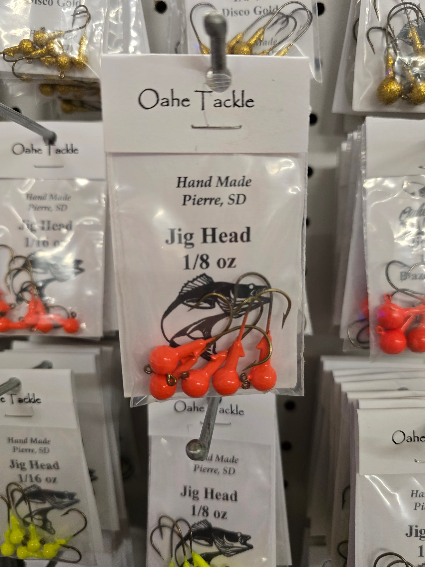 Oahe Tackle