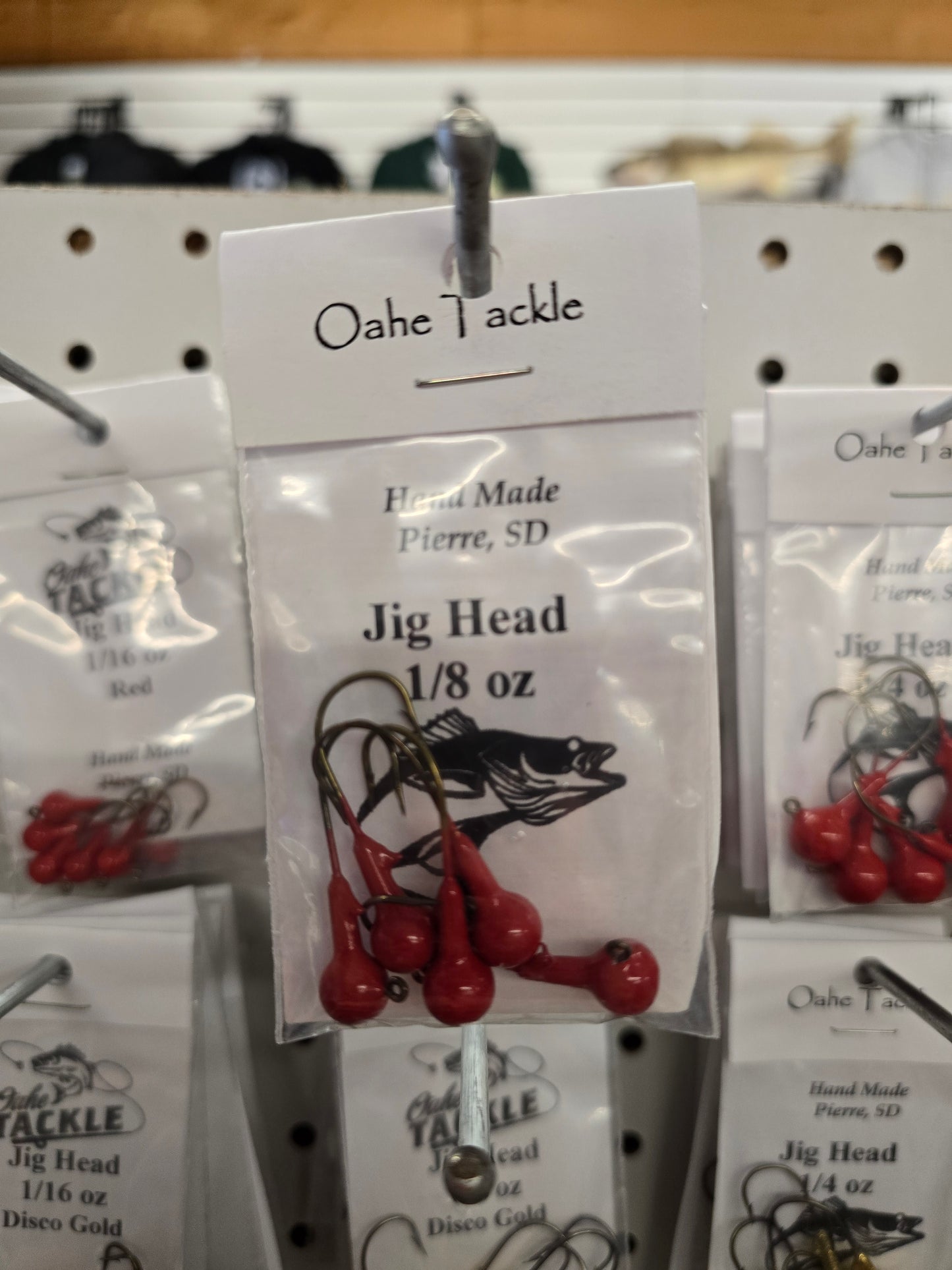 Oahe Tackle