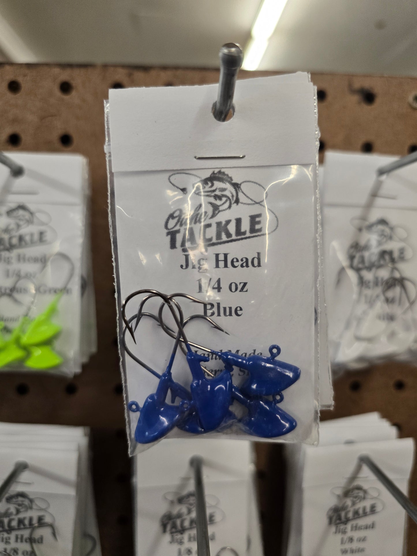 Oahe Tackle