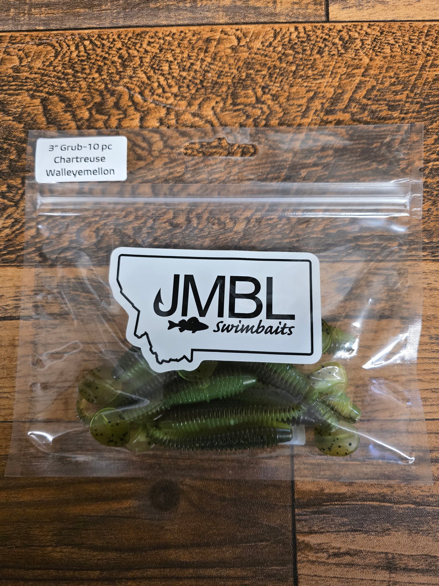 JMBL SWIMBAITS