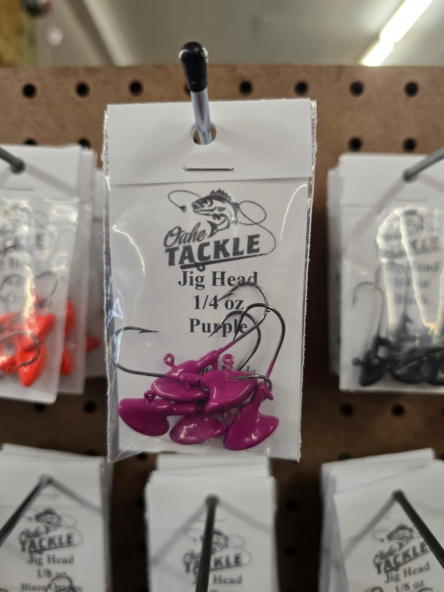 Oahe Tackle