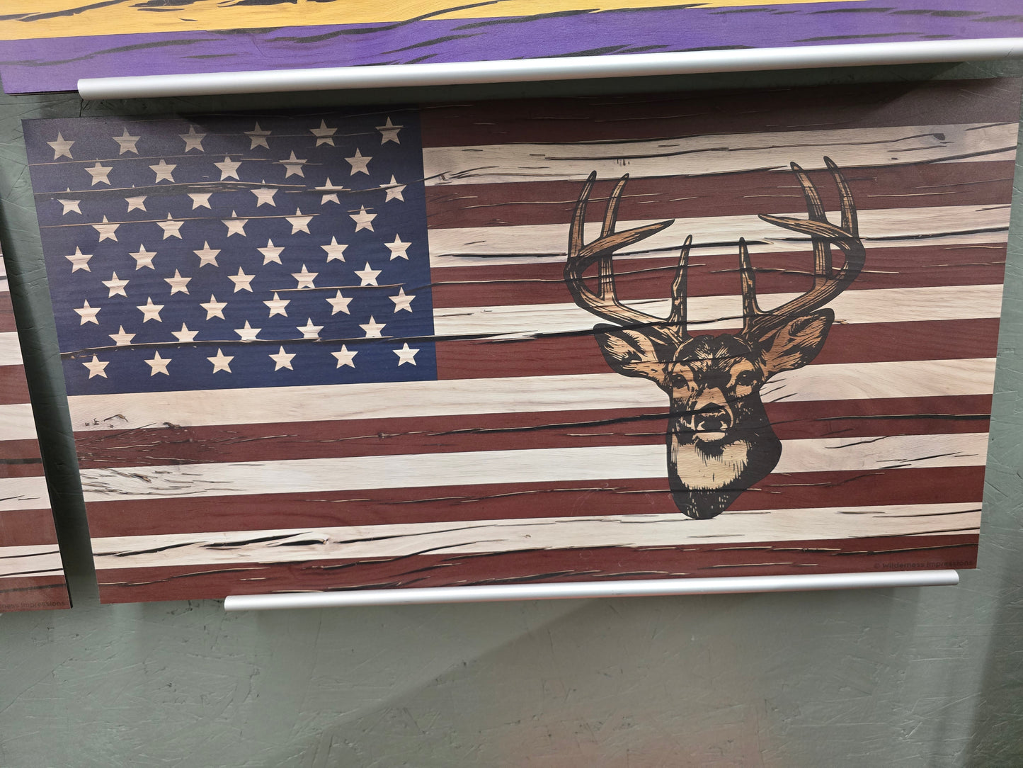 Flag Boards