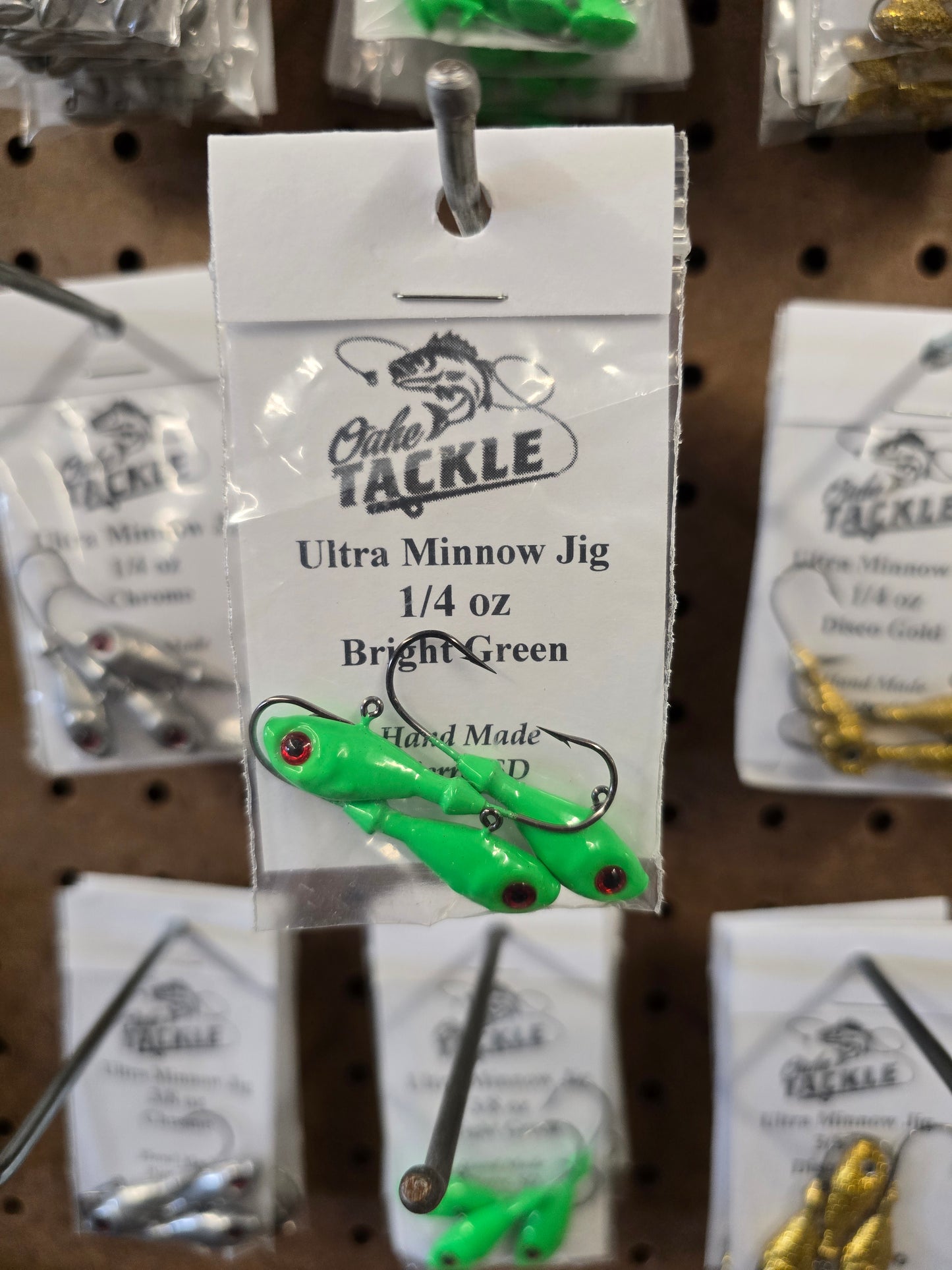 Oahe Tackle