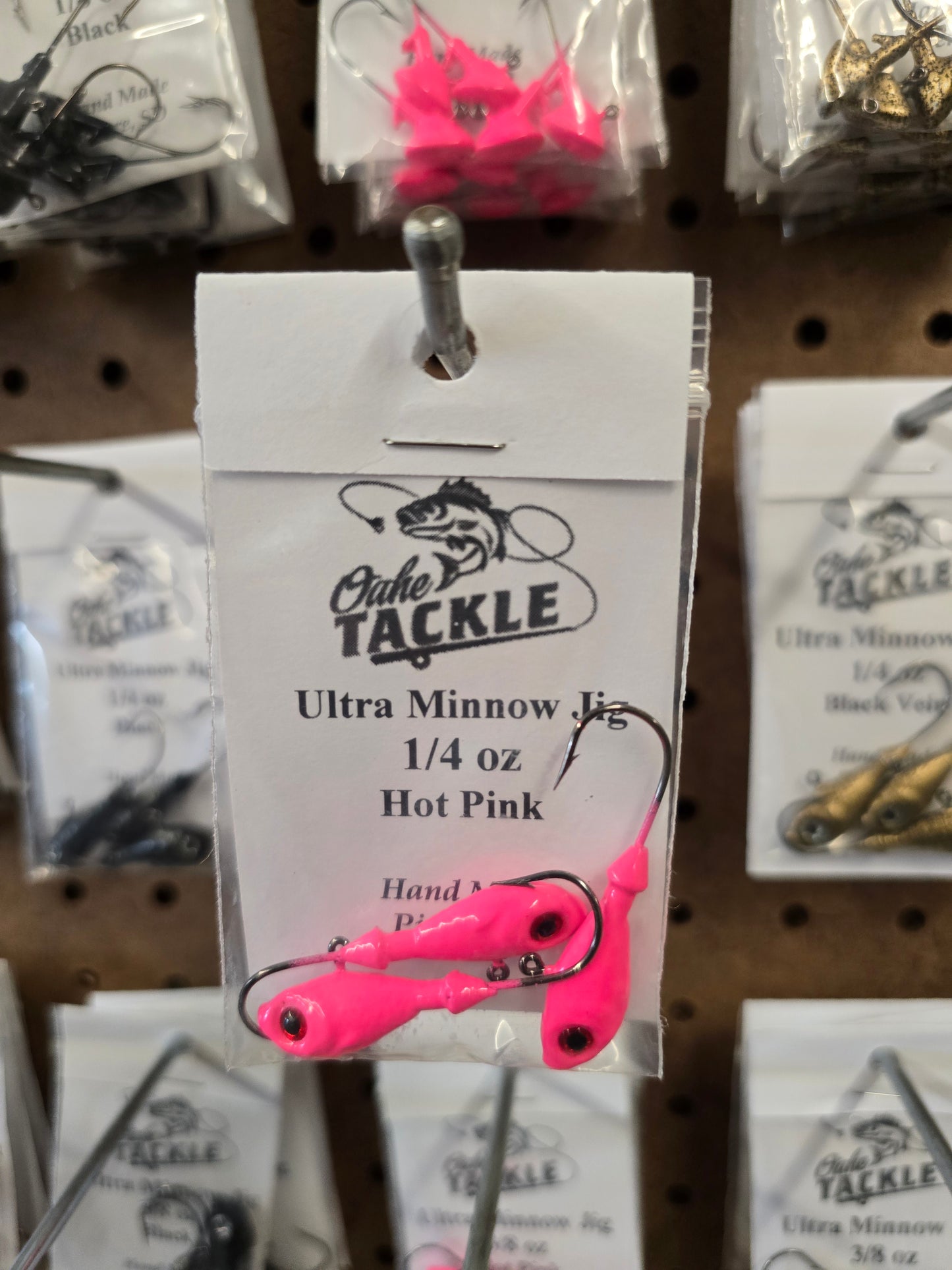 Oahe Tackle