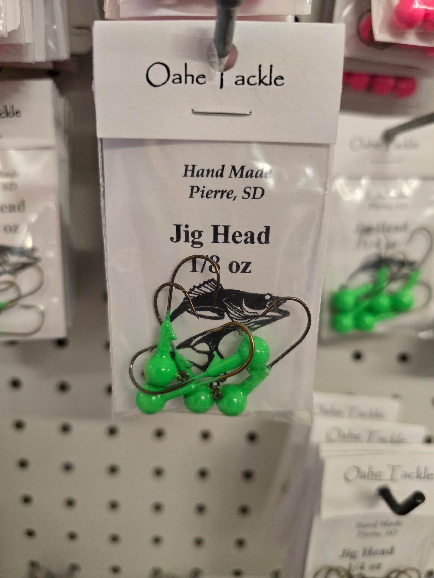 Oahe Tackle