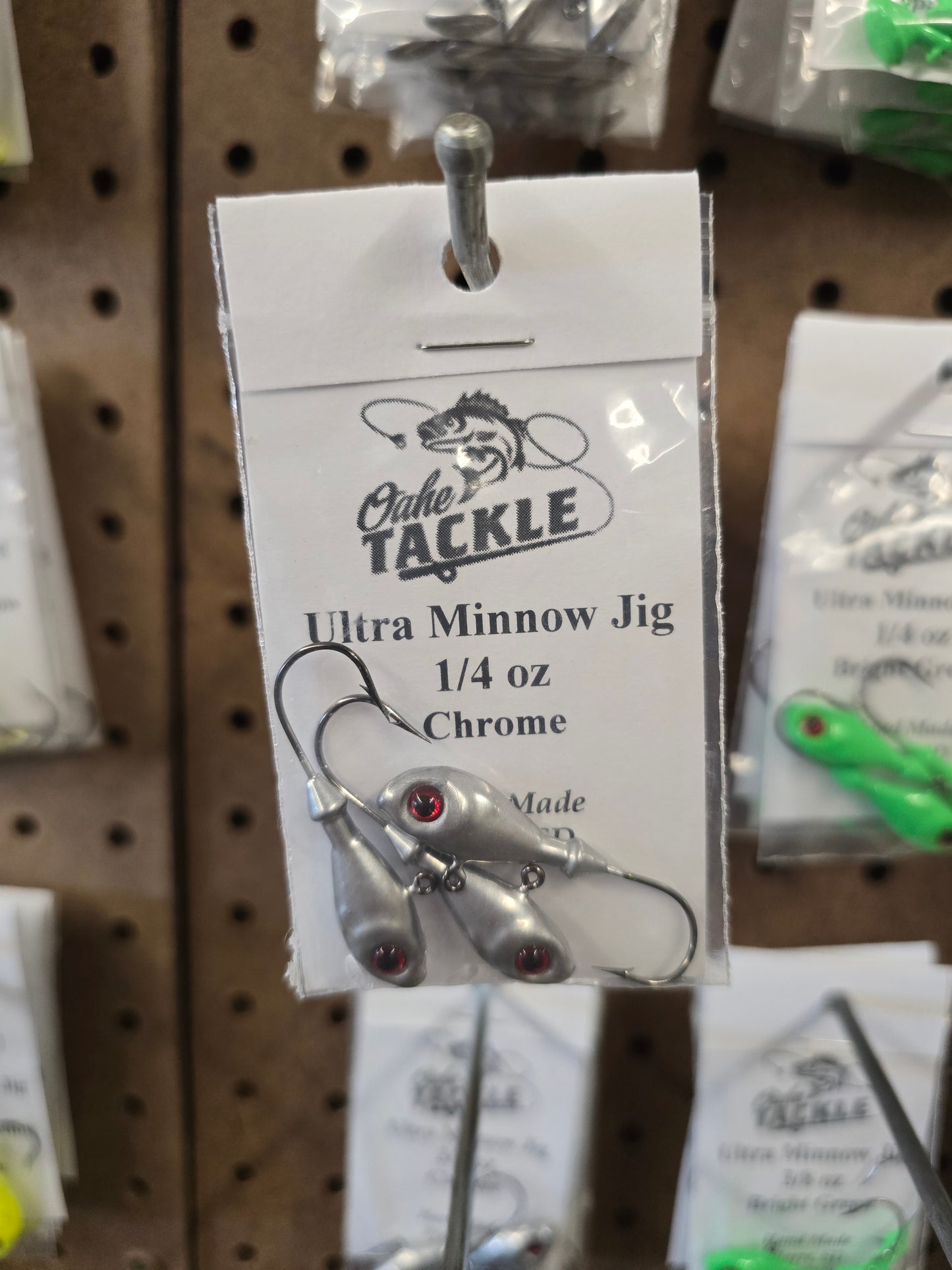 Oahe Tackle
