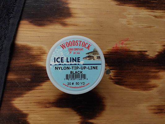 woodstock tip-up line